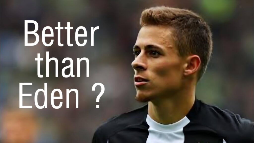 How good is Thorgan hazard??