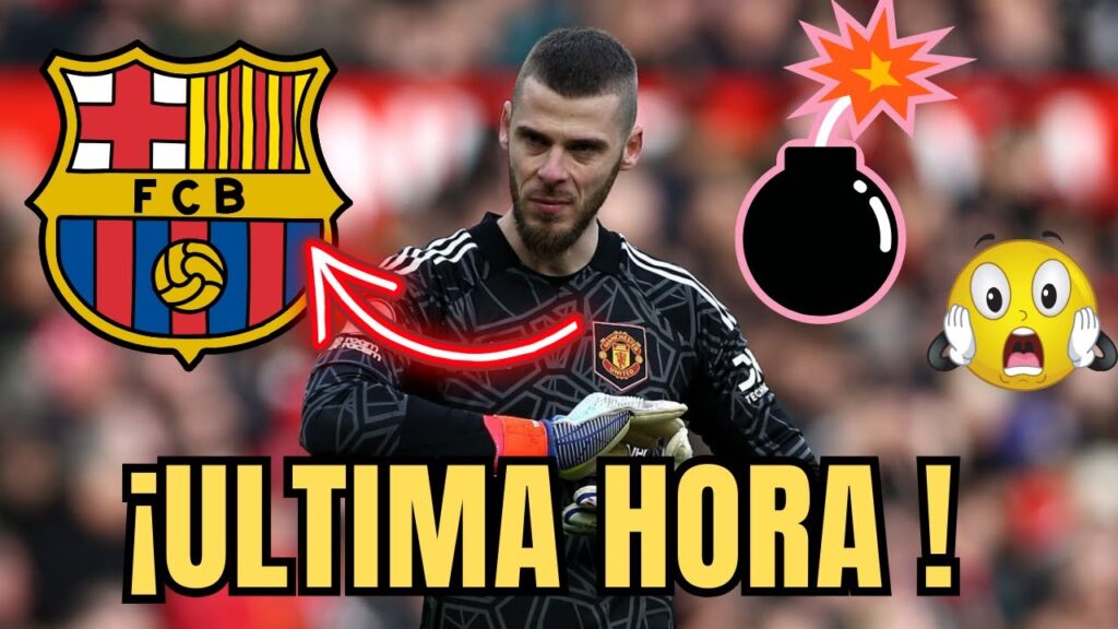 NUEVO PORTERO DEL BARCELONA / ACABA DE EXPLOTAR / NOTICIAS DEL F C BARCELONA HOY