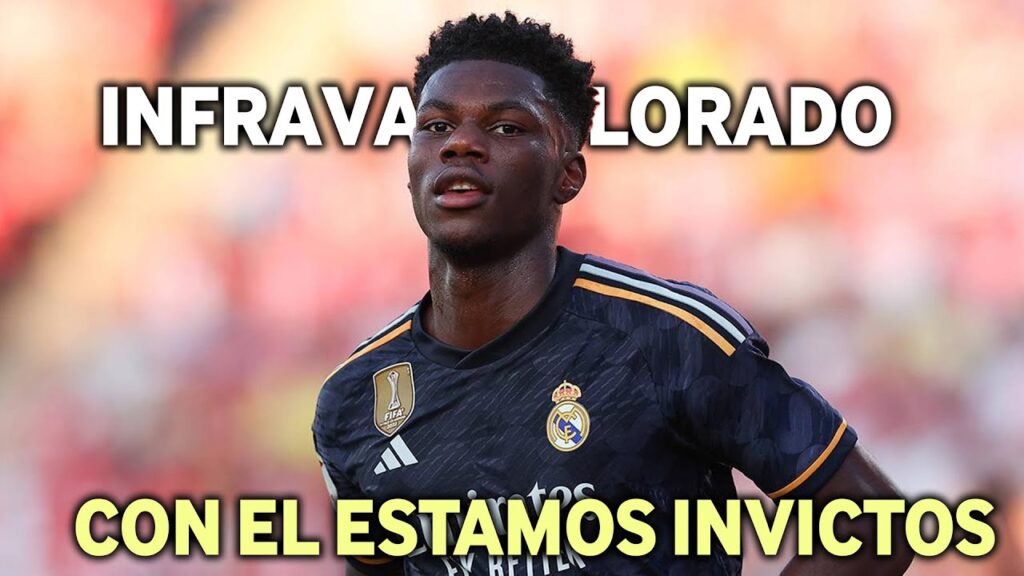 Tchouameni esta INFRAVALORADO, es una pieza CLAVE del Real Madrid