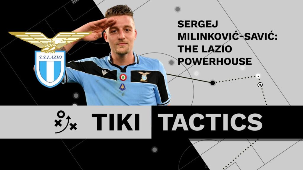 Why 2020 could be the year of Lazio's Sergej Milinković-Savić