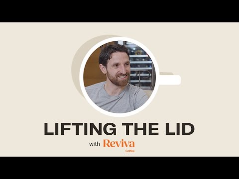 Joe Allen | Lifting the Lid