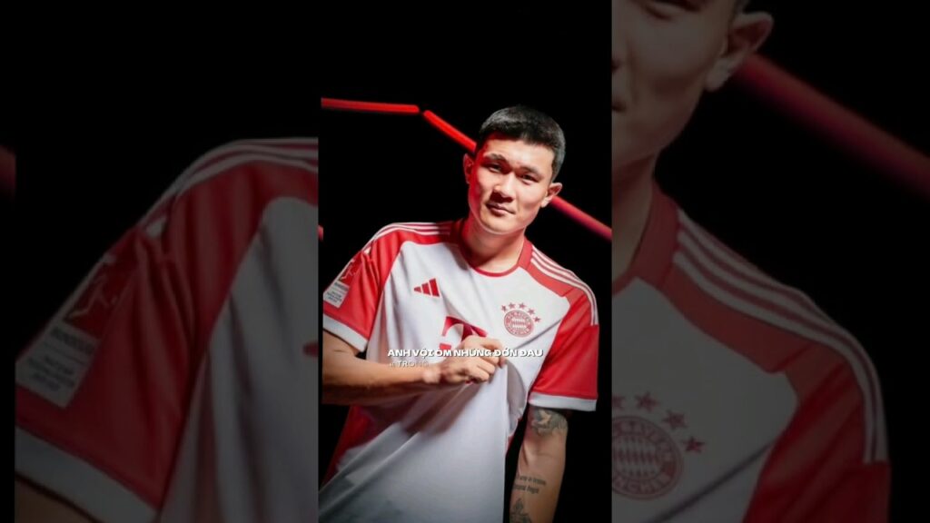 Quá khứ của Kim Min Jae =))