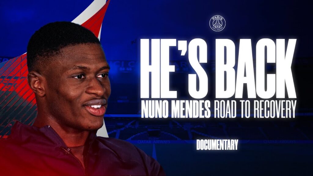 🔙💪 𝐍𝐔𝐍𝐎 𝐌𝐄𝐍𝐃𝐄𝐒 𝐈𝐒 𝐁𝐀𝐂𝐊! - ROAD TO RECOVERY 🔴🔵