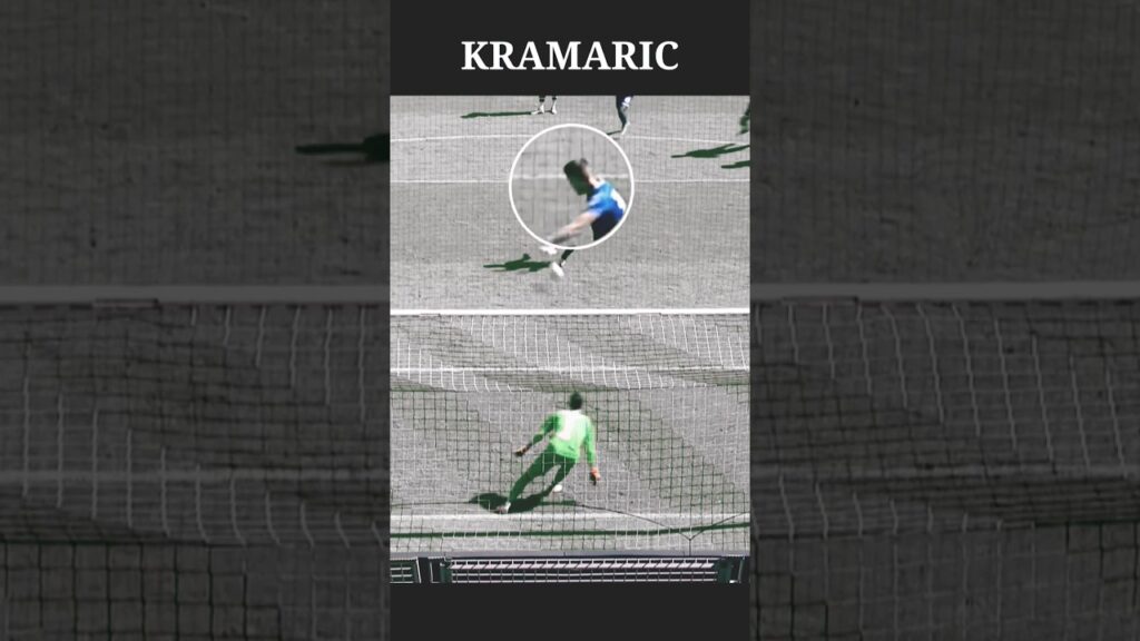 Firmino Vs Kramaric 🔥 Who Did It Better? #shorts #footballfever