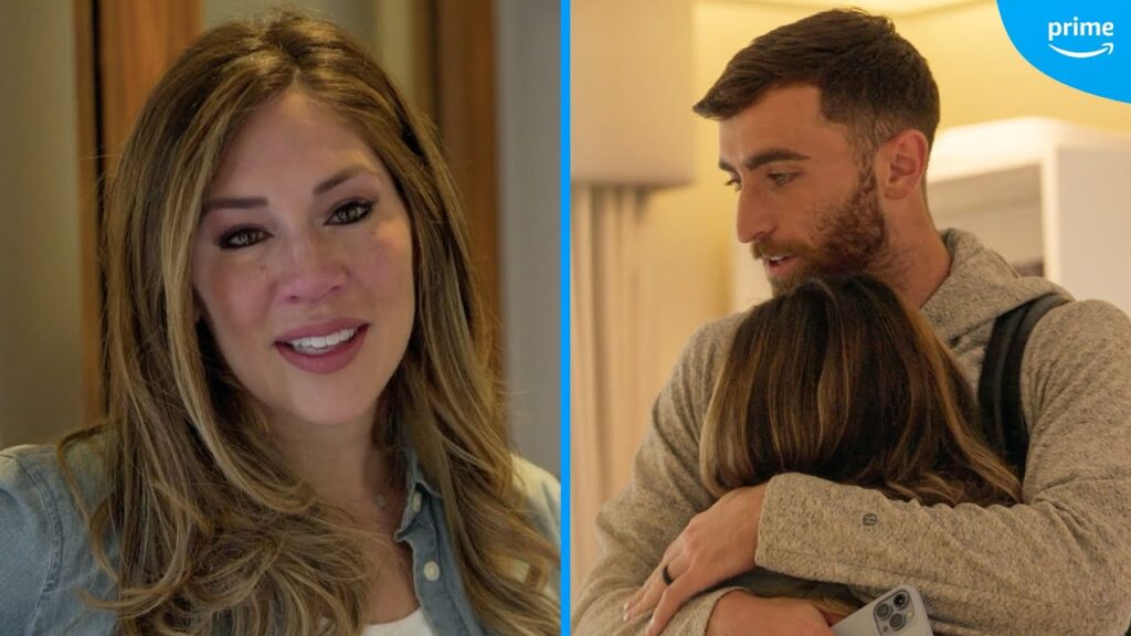 The HARSH reality of being married to a Premier League footballer!