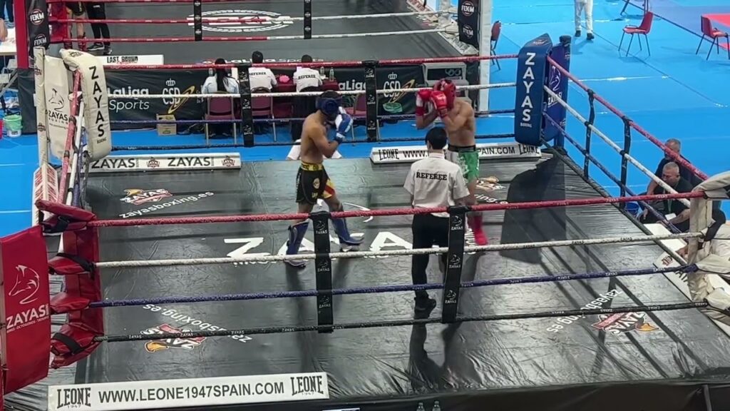 Xavier Flotats vs Jose Luis Rodríguez 2