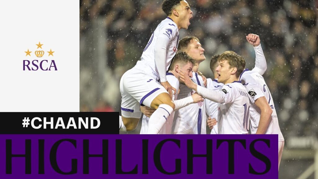 HIGHLIGHTS: Charleroi – RSC Anderlecht | 2023-2024 HIGHLIGHTS: Charleroi - RSC Anderlecht | 2023-2024