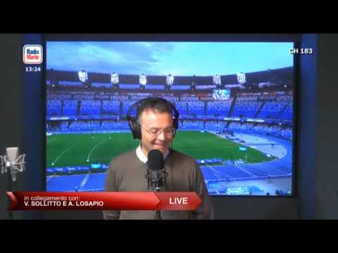 Radio Marte 24 Gennaio 2024 - Vincenzo Sollitto racconta Leander Dendoncker, neoacquisto del Napoli