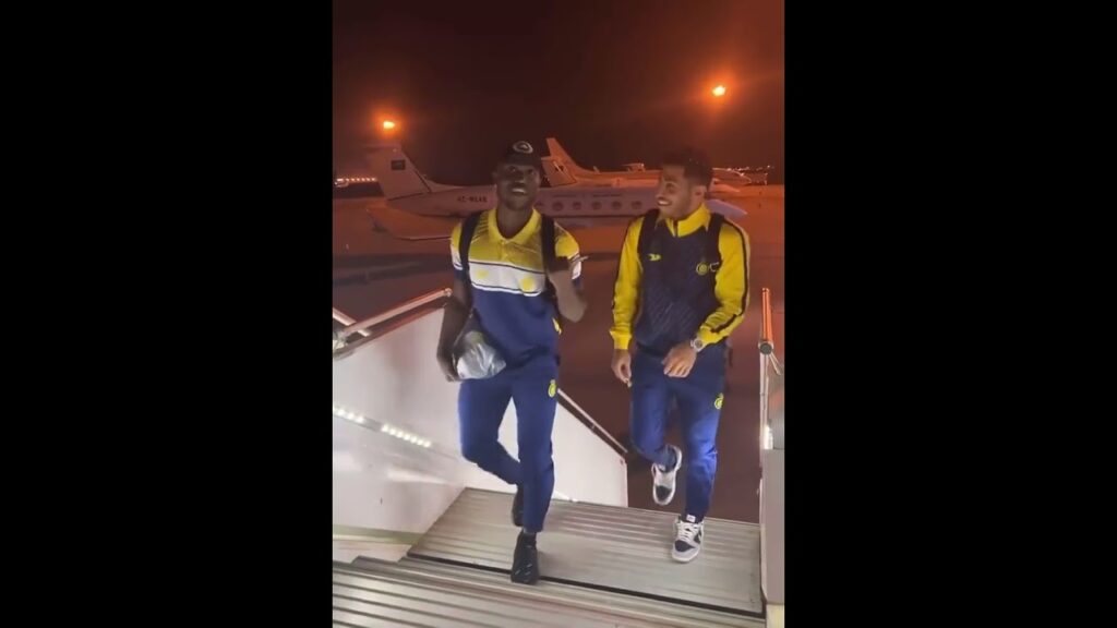 كونان برفقة سلطان الغنام