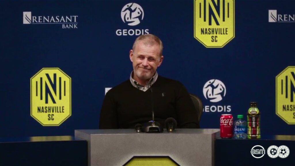 Gary Smith, Joe Willis & Walker Zimmerman | Post-match Presser | NSH 0-0 RBNY | February 25, 2024