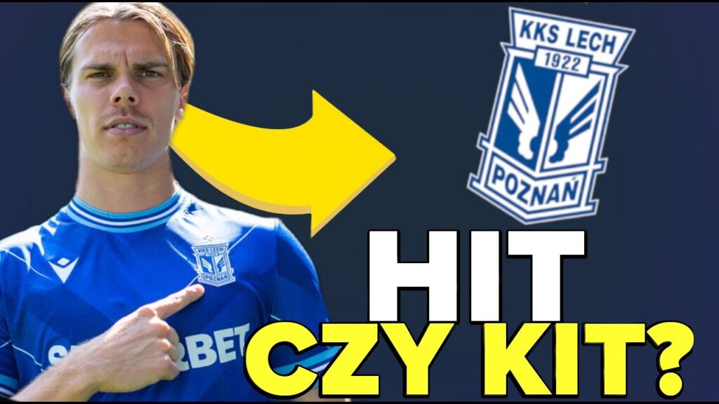 OCENIAM TRANSFERY LECHA POZNAŃ 2023/24 OCENIAM TRANSFERY LECHA POZNAŃ 2023/24