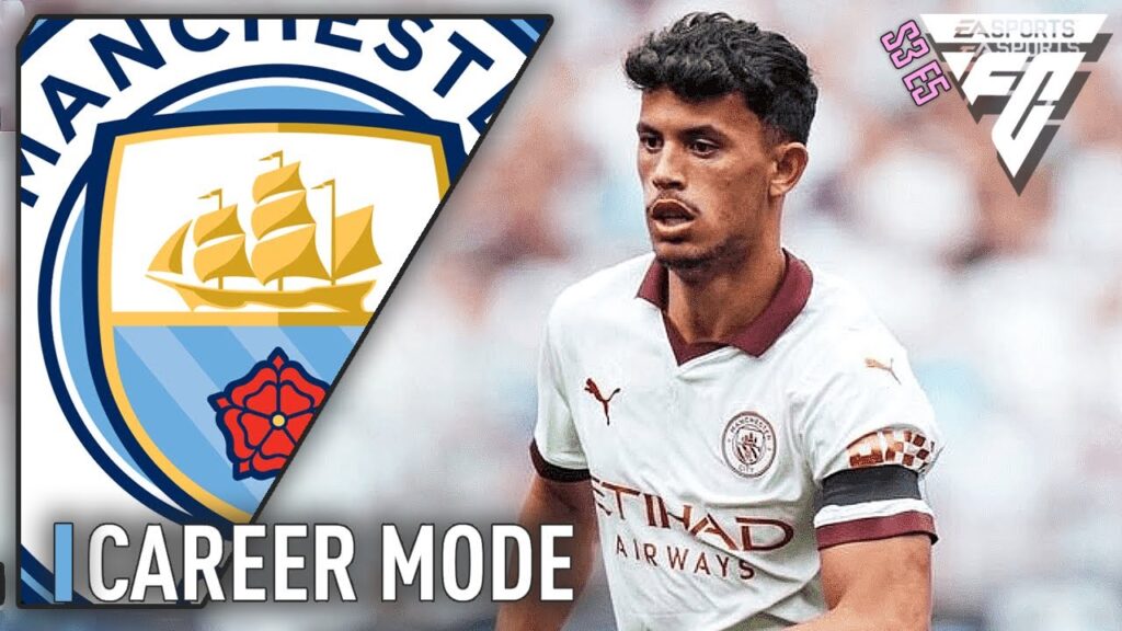 🔋 MATHEUS NUNES POWERHOUSE in midfield! Still POOR Defence! | Man City Career Mode | FC24 (PS5) | S3