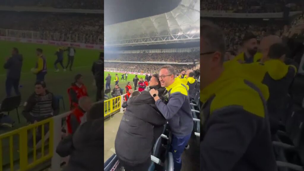 Fenerbahçe  Kasımpaşa maçı Michy Batshuayi son dakika golü Osayi Samuel ve İrfan Can Kahveci sevinci
