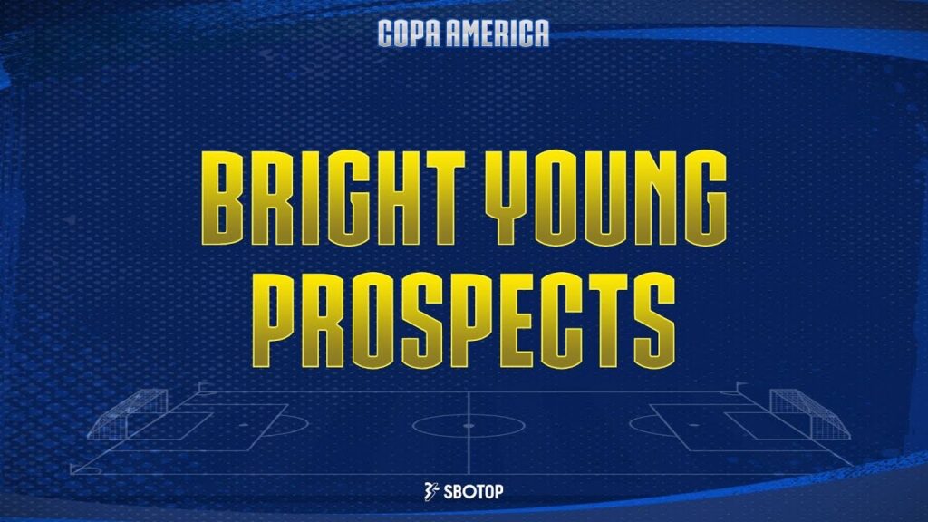 Copa America: Bright Young Prospects