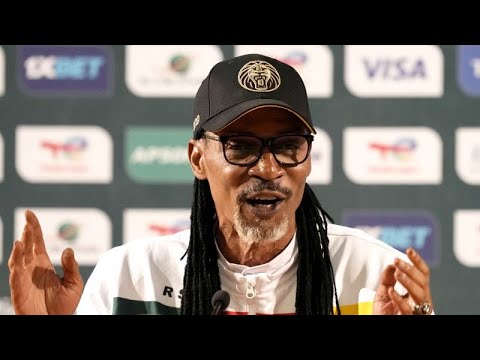 Football : Rigobert Song n'est plus sélectionneur du Cameroun