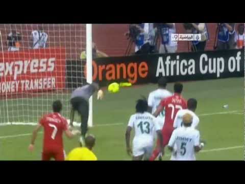 Best of Youssef Msakni Tunisie - Niger (Can 2012)