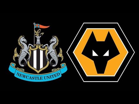 NEWCASTLE UNITED VS WOLVES
