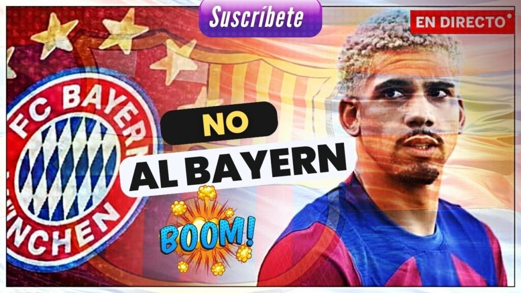 🚨ULTIMA HORA BARÇA!🚨💣OFERTON POR ARAUJO💣🚨