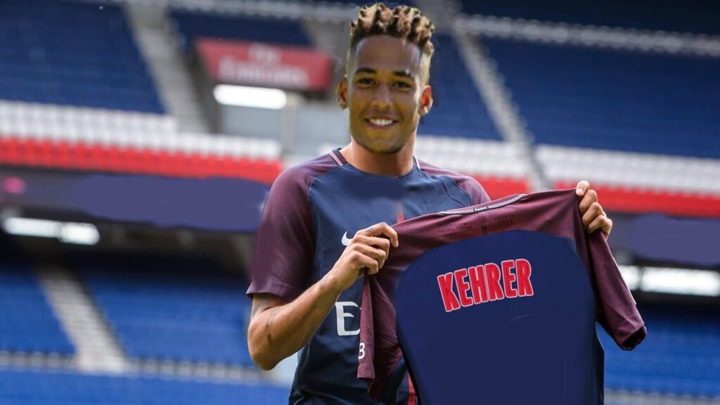 Willkommen in Paris Thilo Kehrer! I HALBZEITClip