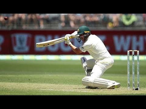 Harris hammers shot of the day