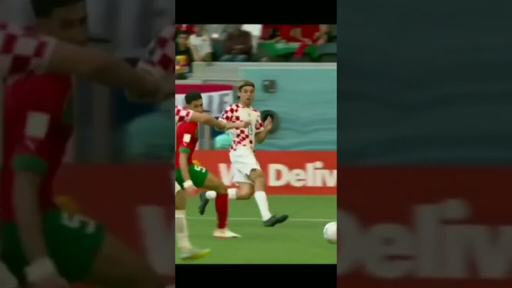 Moroccan goalkeeper Bounou's skillful defense