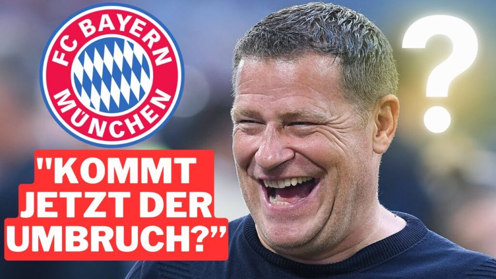 Max Eberl neu beim FC Bayern: Welche Topverdiener den Rekordmeister nun verlassen könnten!
