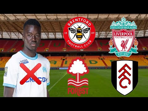 Entre Pape Gueye🇸🇳 et l'OM, c'est fini! Il a un nouveau club en Premier League!