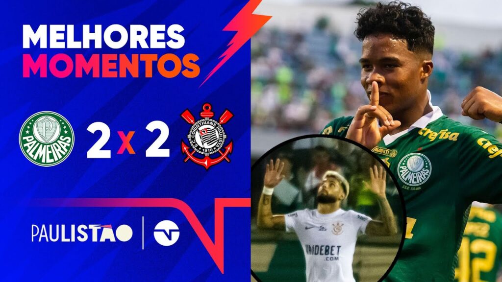 CÁSSIO É EXPULSO E WEVERTON TEM FALHA FEIA NO EMPATE INCRÍVEL DO DERBY | PALMEIRAS 2X2 CORINTHIANS CÁSSIO É EXPULSO E WEVERTON TEM FALHA FEIA NO EMPATE INCRÍVEL DO DERBY | PALMEIRAS 2X2 CORINTHIANS