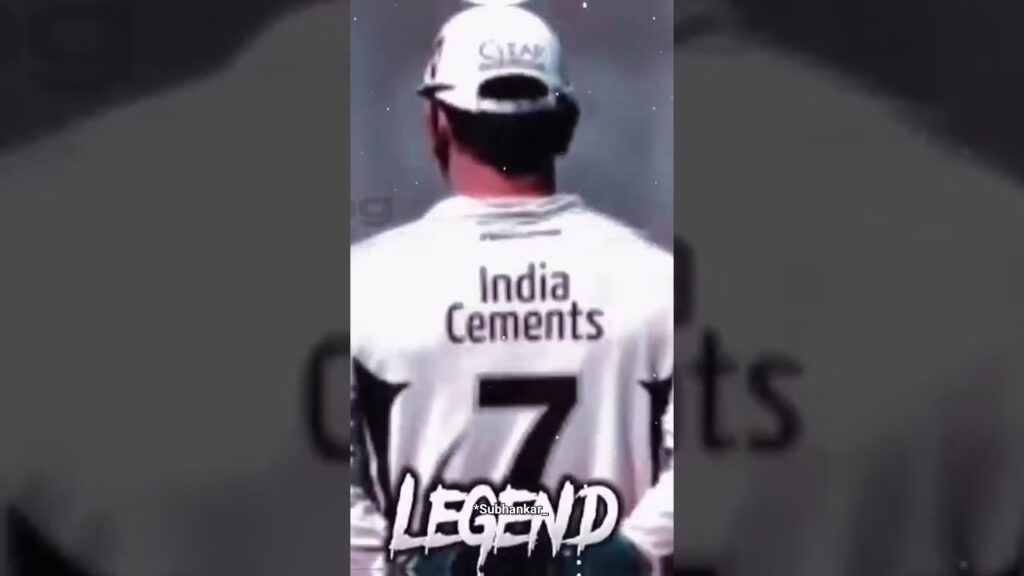 *Mahi_ Bhai_ is_The*_Boss_🏏🏏