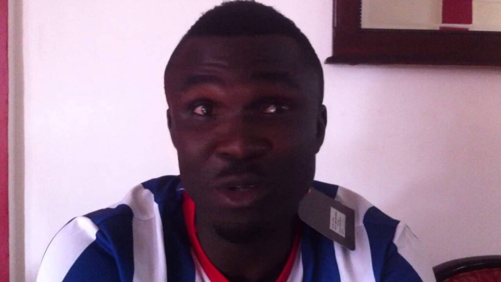 Awal Mohammed's Q&A with GHANAsoccernet.com 1