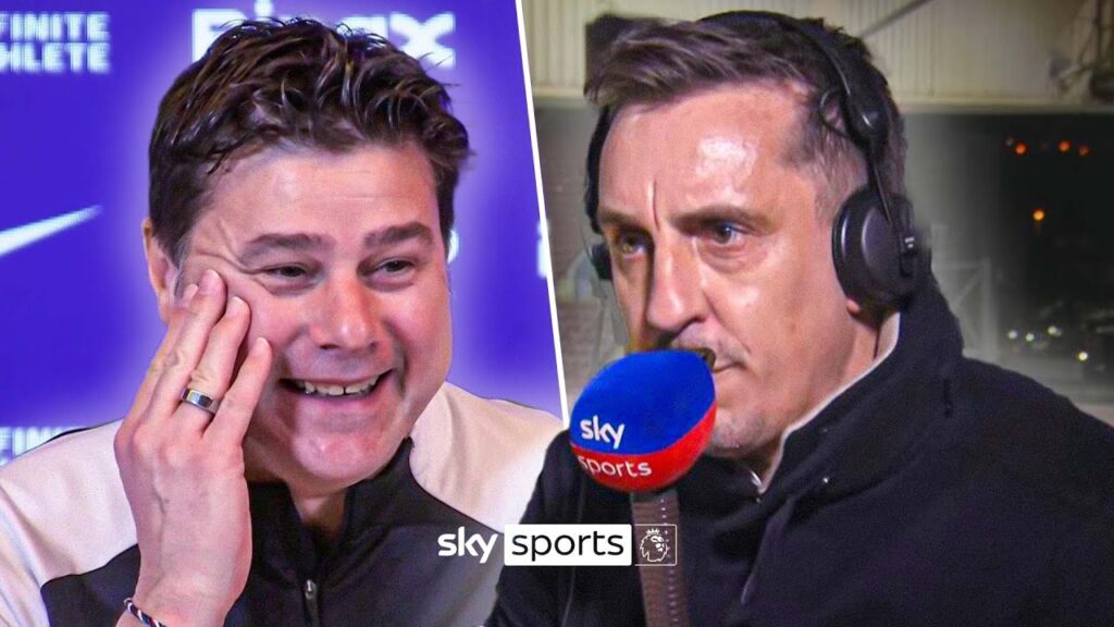 Did Gary Neville's 'billion pound bottle jobs' comment motivate Chelsea? 😬