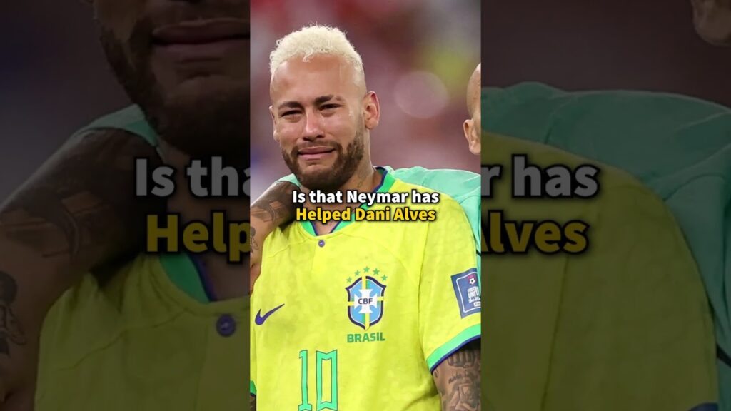 Dani Alves Has Finally Been Sentenced