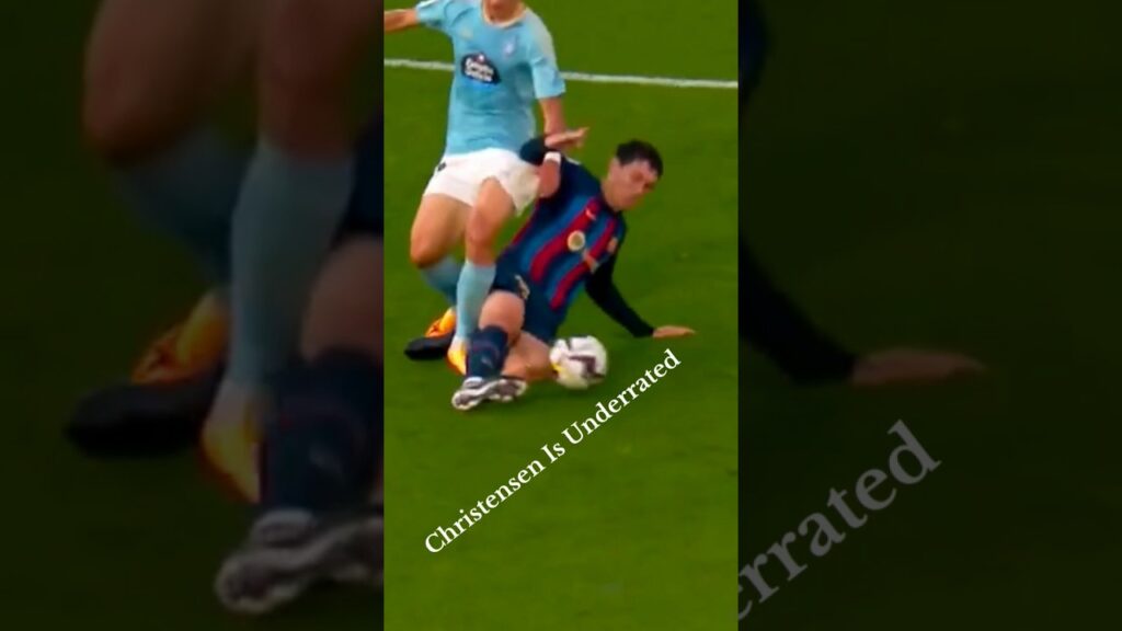 Andreas Christensen Diremehkan #skills #shorts Andreas Christensen Diremehkan #skills #shorts