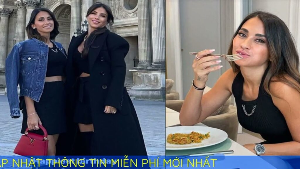 Messi gọi vợ là 'công chúa'