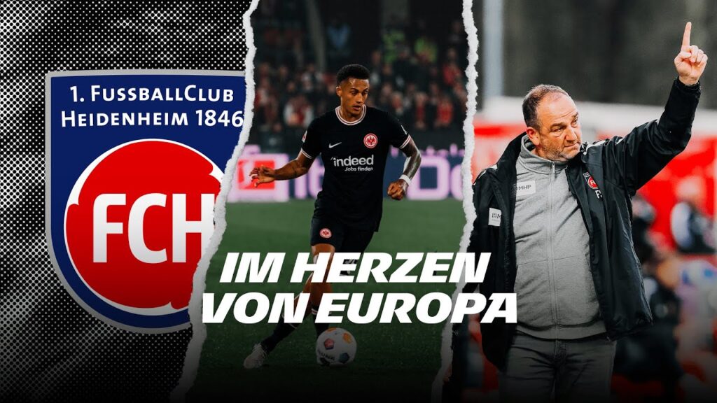 "Larsson & Skhiri: Diese Kombination war sehr gut!" I Im Herzen von Europa vor Heidenheim