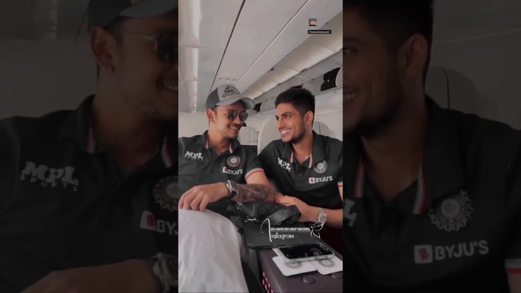 #viral #ishankishan #subhamgill