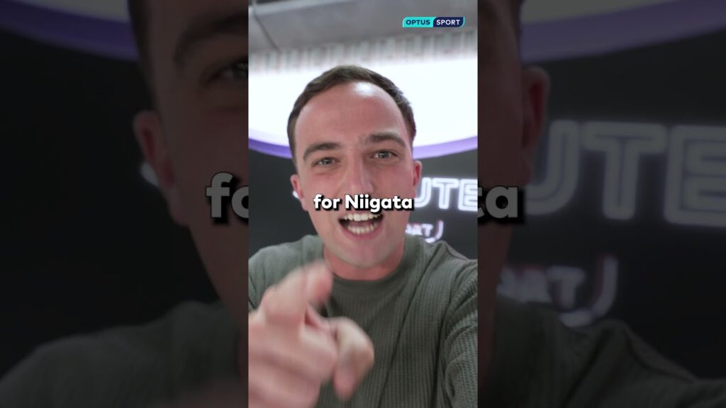 The #JLeague is STACKED full of Aussies! 🇦🇺 #Shorts #Football