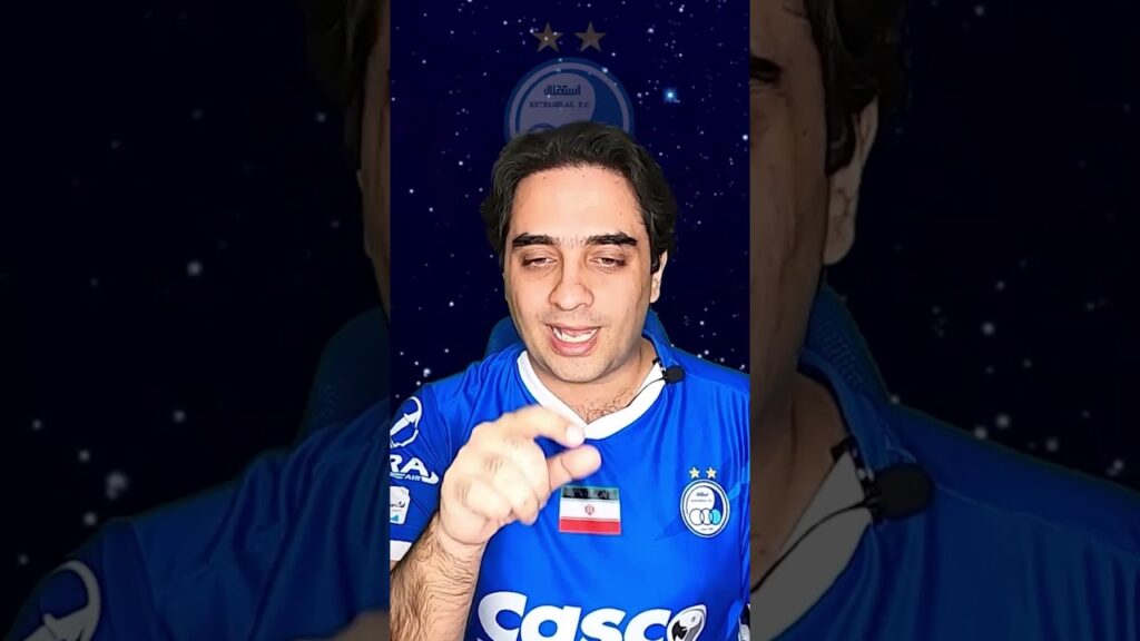 اشتباهات کنعانی زادگان از زبان شجاع خلیل زاده #پرسپولیس #تراکتور #فوتبال_ایران