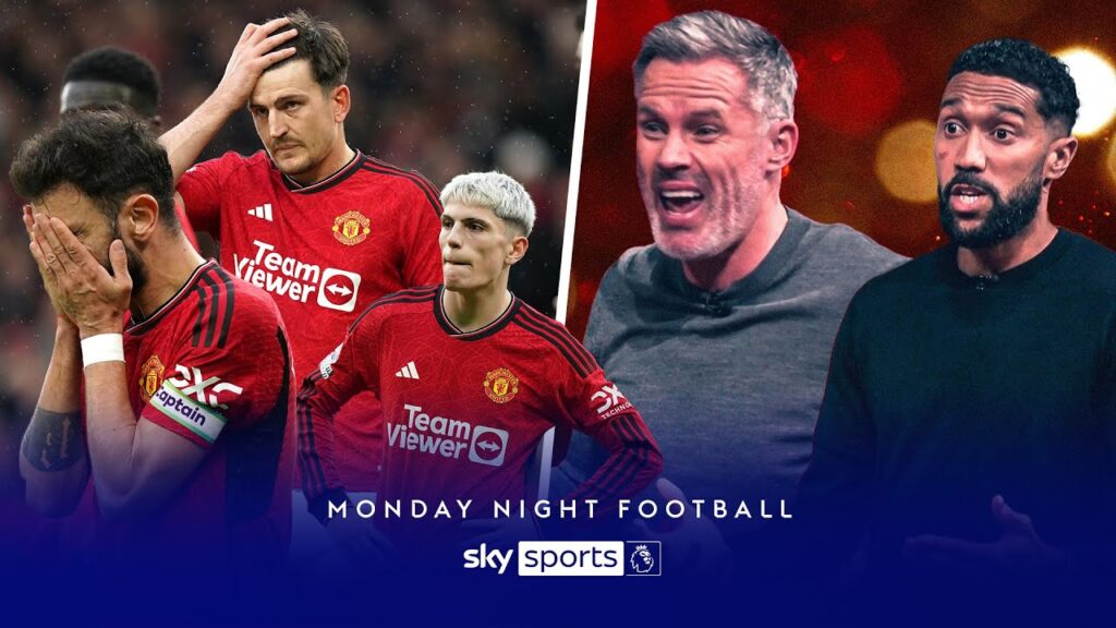 “Man United defend like a team I’ve NEVER SEEN before” 🤬 | Carra and Clichy on United’s defence "Man United defend like a team I've NEVER SEEN before" 🤬 | Carra and Clichy on United's defence