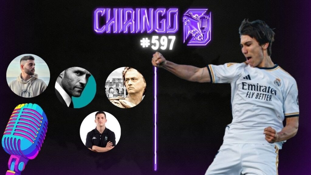 SE DESPIDEN DE MBAPPÉ EN FRANCIA, BELLINGHAM DUDA | CHIRINGO #597