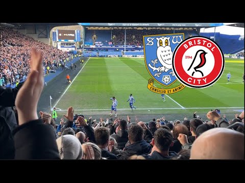 WILD LIMBS: UGBO DOUBLE AS SHEFFIELD WEDNESDAY MOVE 3 POINTS FROM SAFETY