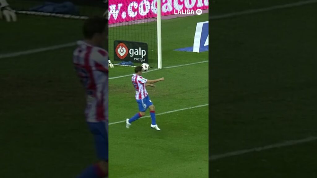 ⚽ ¡El primer gol de Koke con el Atleti!