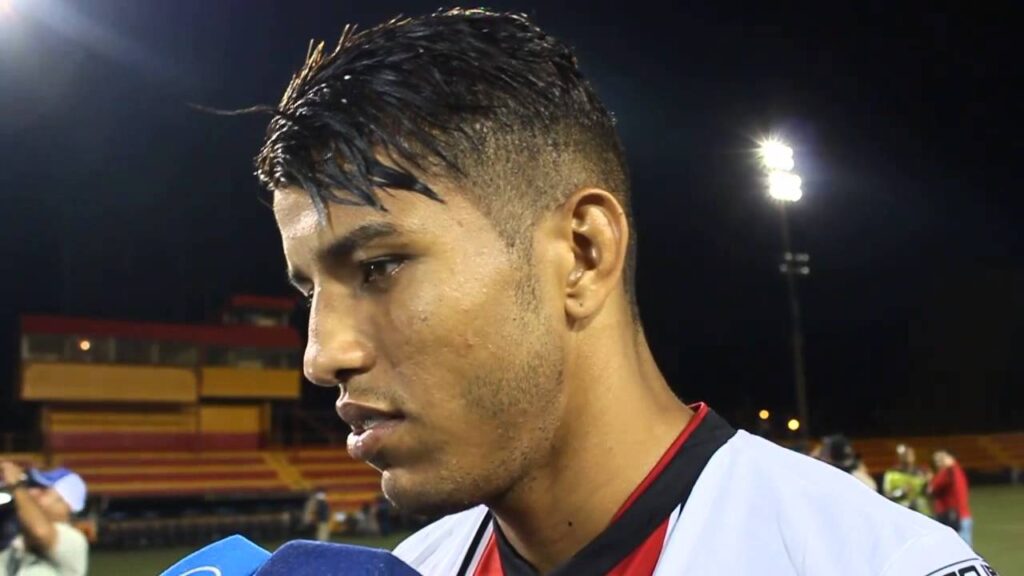 Johan Venegas de LDA