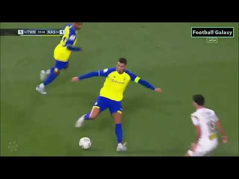 Al_Nassr_Vs_Al_Taawoun_2-1_All_Goals_&_Extended_Highlights_|Ronaldo_2_assisst|Al Rehman football TV