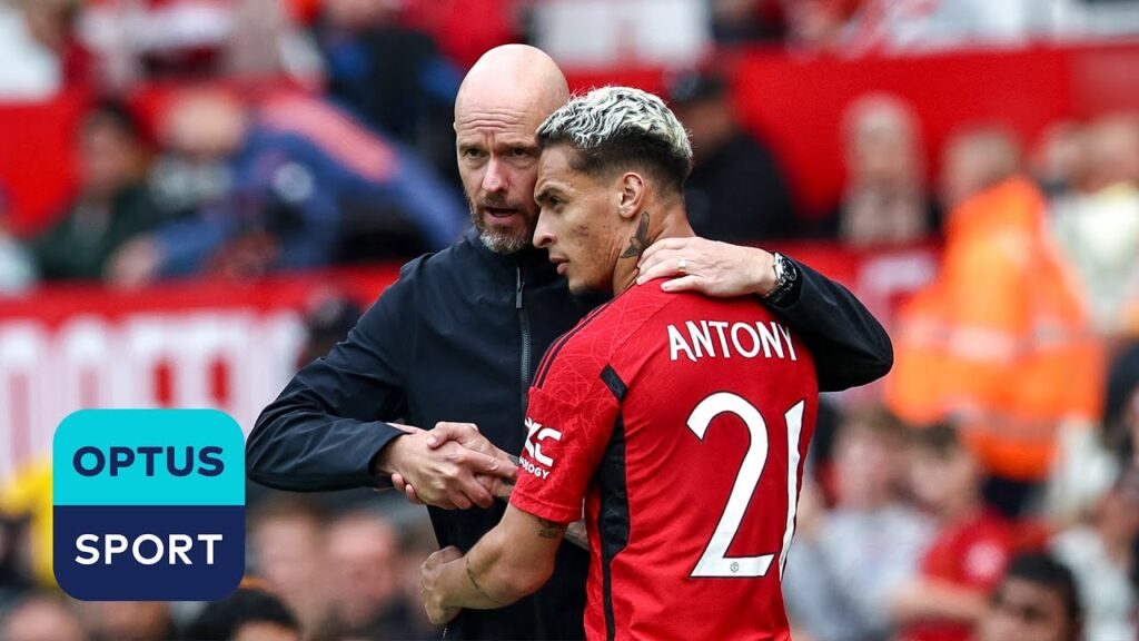 Ultimate HUMILIATION: 'No way back' for Antony at Manchester United