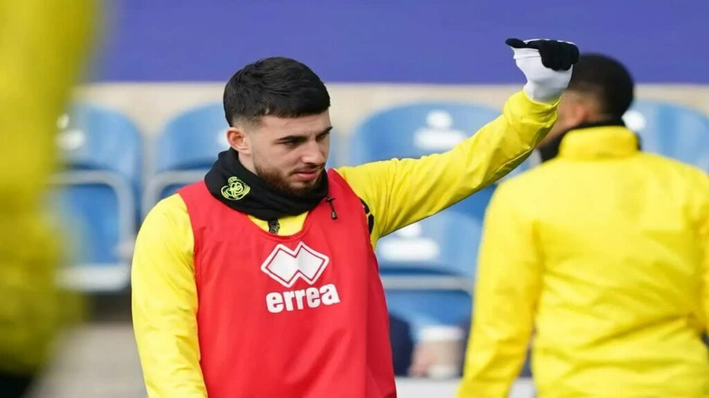 Ilias Chair STARTS for QPR just a day after being sentenced to a YEAR in jail