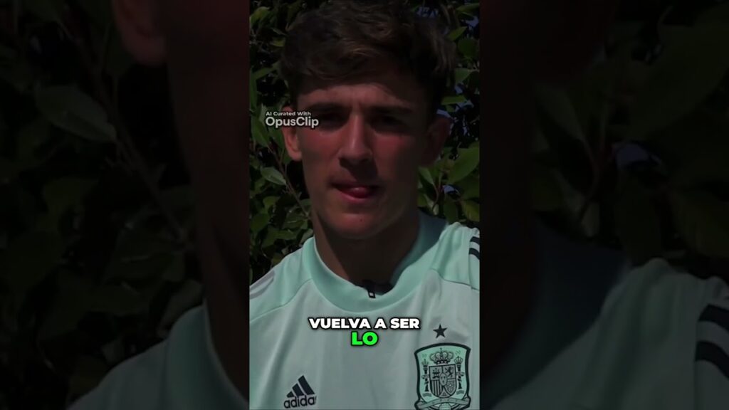 ¿GAVI REGRESA ESTA TEMPORADA? #futbol #ultimahora