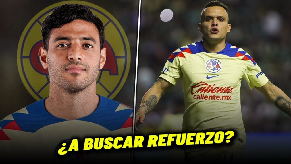 ¿CARLOS VELA AL AMÉRICA?, ¿SE VA CABECITA RODRIGUEZ? | FICHAJES CLAUSURA 2024 CLUB AMÉRICA ¿CARLOS VELA AL AMÉRICA?, ¿SE VA CABECITA RODRIGUEZ? | FICHAJES CLAUSURA 2024 CLUB AMÉRICA
