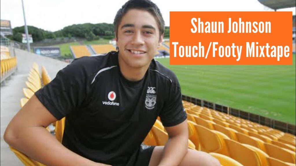Touch/Footy Mixtape - Shaun Johnson