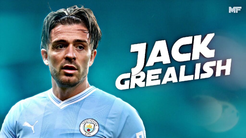 Jack Grealish 2024 - Amazing Skills, Goals & Assists - HD